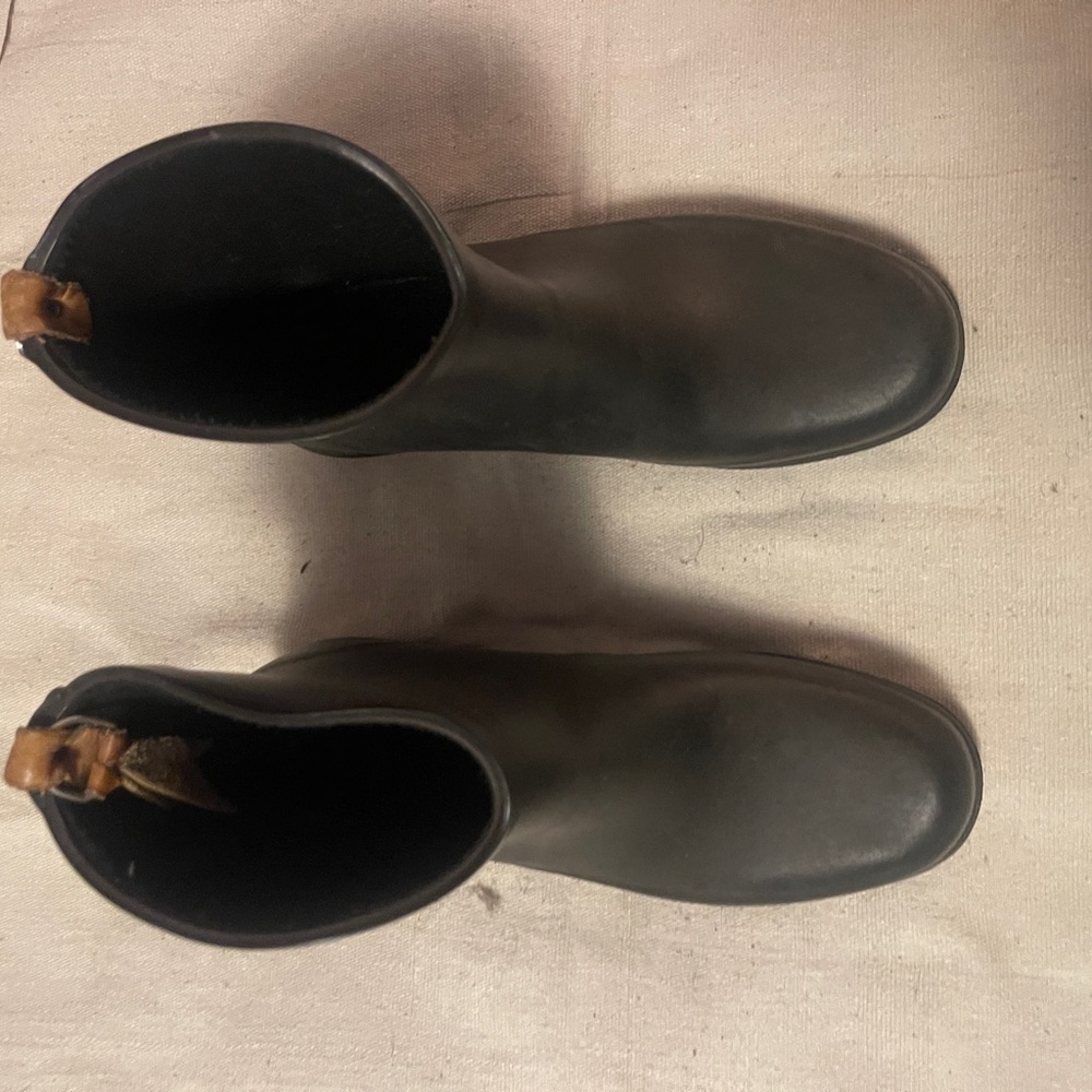 Aigle Chelsea Rain Boot